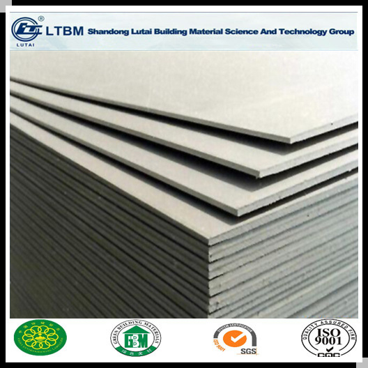 Eeinforced Fiber Cement Board Interior Cement Wall Panel