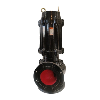 Pipe Trash Stainless Steel Submersible Sewage Pump for Basement