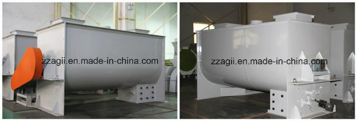 Animal Feed Processing Machinery Poultry Feed Mixer for Powder