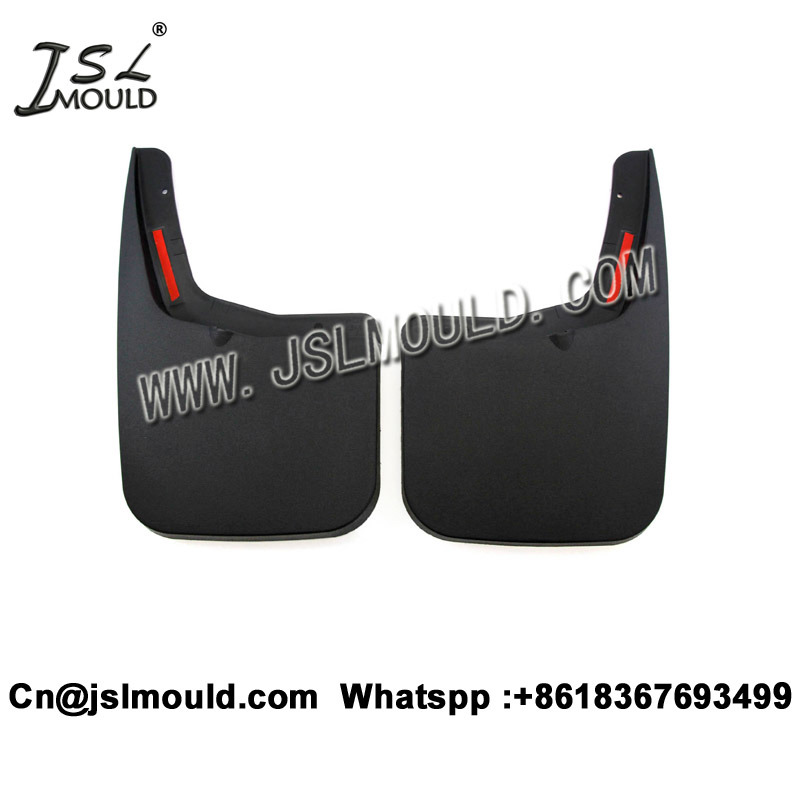 Experienced Good Quality Plastic Truck Splash Guard Mould