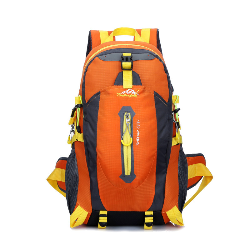 Fashion Sports Backpack Outdoor Gear Hiking Waterproof Travel Camping Bag