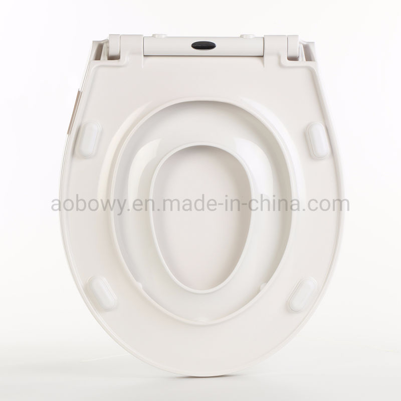 Au106qz/Slow-Close Quick Realse Toilet Seat/UF Toilet Seat/Baby Toilet Seat