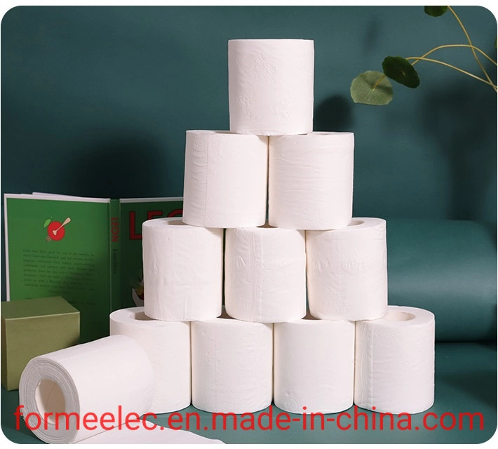 Wood Pulp 100g 3 Ply Toilet Rolls Toilet Paper Toilet Tissue Bath Tissue