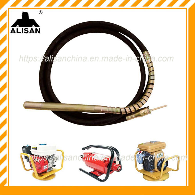 High Quality Flexible House, Rubber Hose for Concrete Vibrator