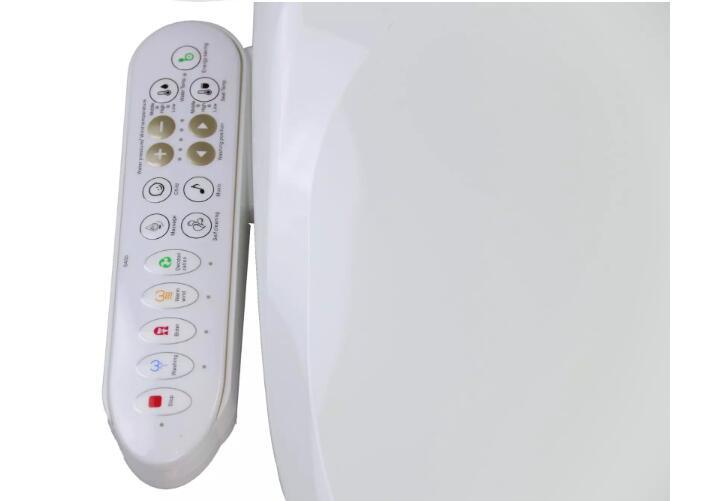 Hot Sale Luxury Intelligent Toilet Seat Cover Electric Smart Baby Bidet