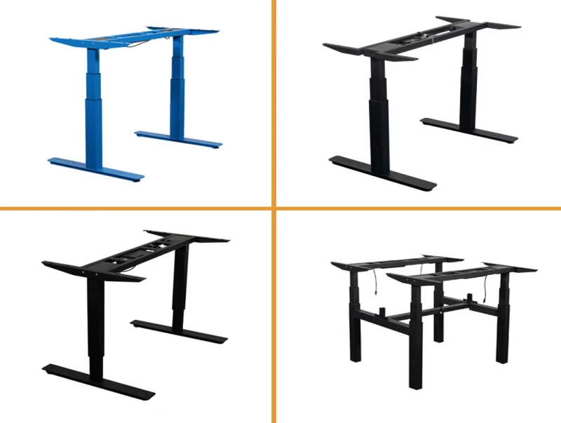 Modern Sit Stand Desk Intelligent Lift Table Adjustable Computer Desk