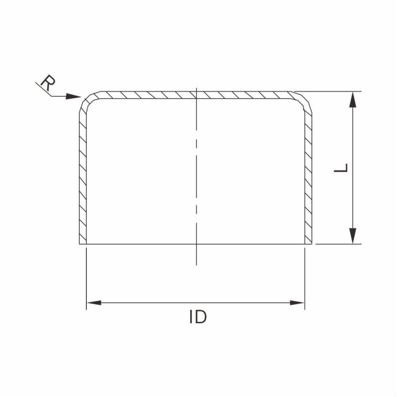 Cap/Copper Fitting/Pipe Fitting/Copper Pipe Fitting