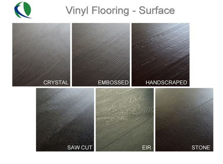 Commercial Wooden Design Vinyl Floorings Waterproof Loose Lay Flooring