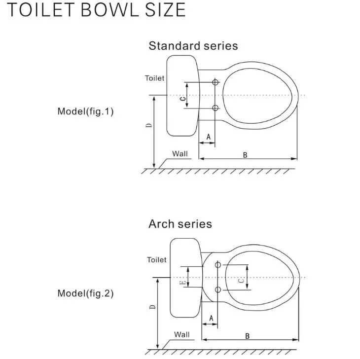 Cheap Price ABS Material Bidet Wc Bathroom Electric Smart Toilet Seat Bidet Cover