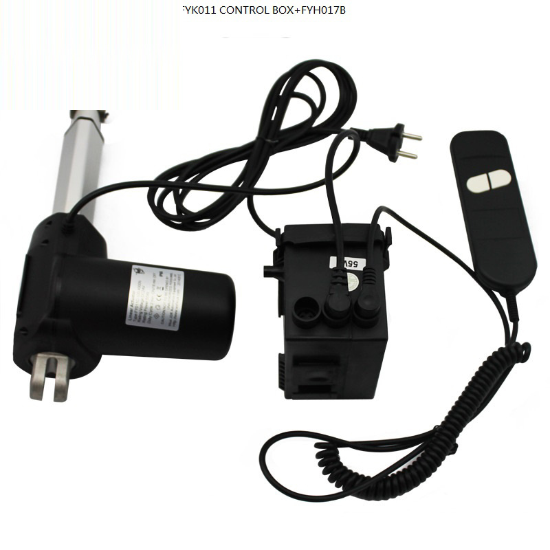 12 Volt Electric Actuator Motos with Massage Motor