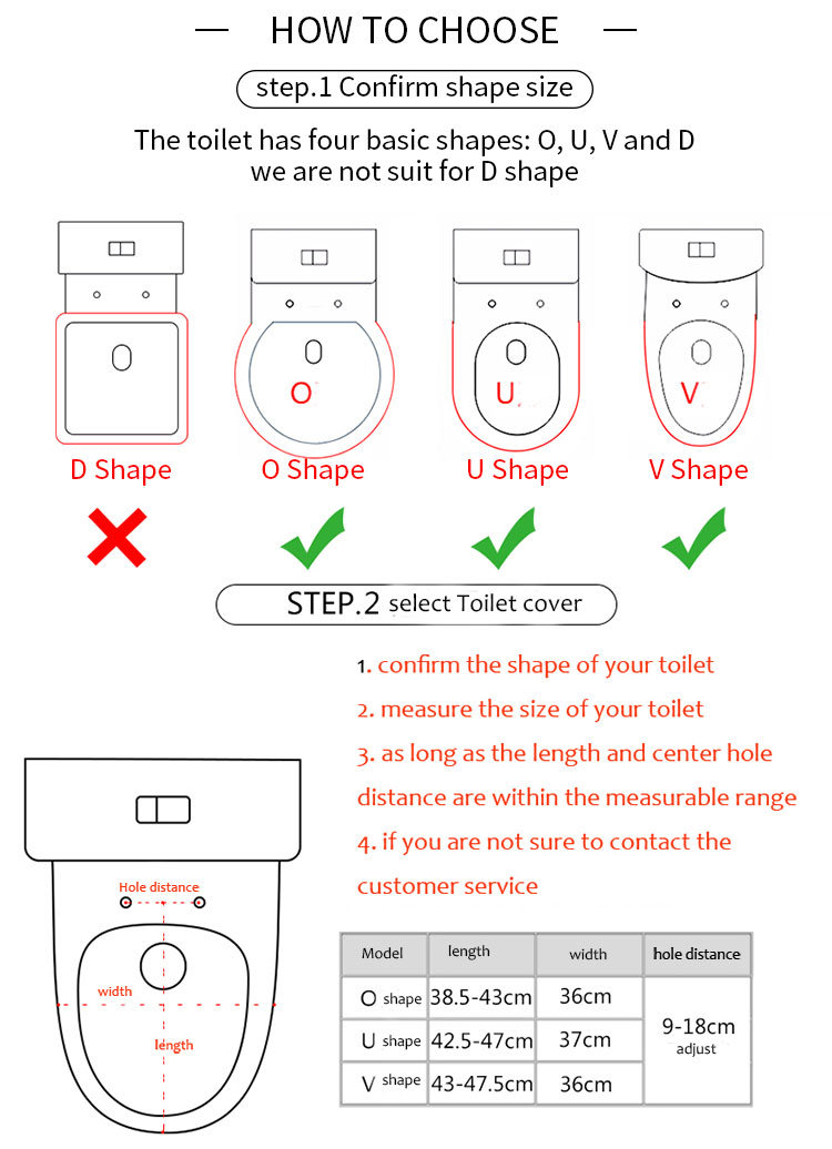 High Quality Popular Design Bathroom MDF Urea Accessories Toilet Seat Dw-020