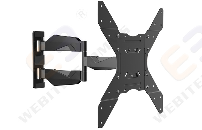 Portable Angle 23 ~ 55" Universal TV Mount Kit