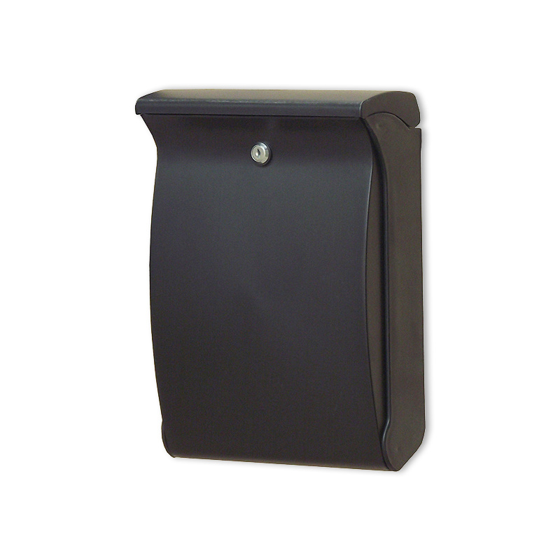 Plastic ABS Waterproof Wall Mount Mailbox