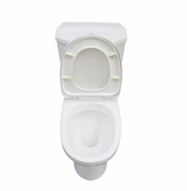 Negeria Ghana Africa Two Piece Toilet Combo Set Suit Toilet