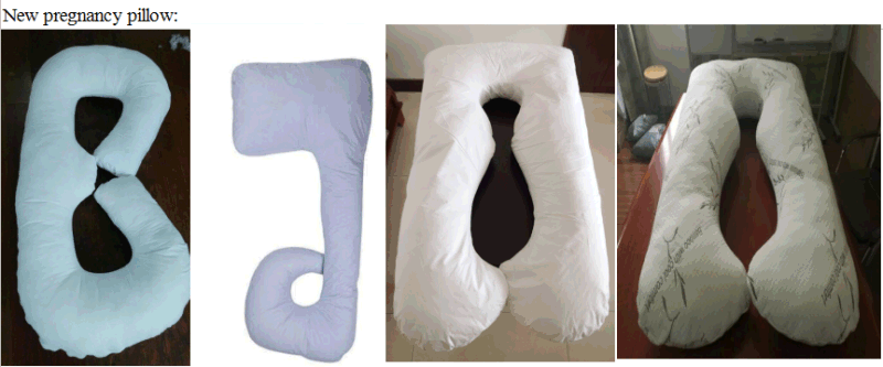 Pregnant Cushion Maternity Pillow Pregnancy Back Support Pillow