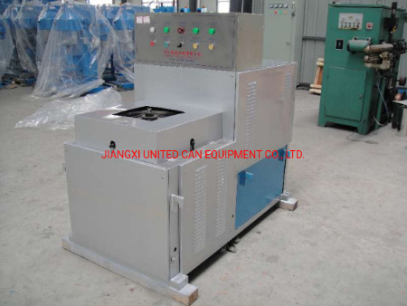 Square Can Body Flanging Machine Metal Can Body Maker