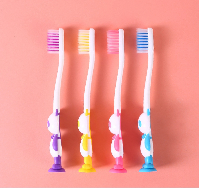 Cartoon Animal Kid/Child Cute Soft Bristle Toothbrush