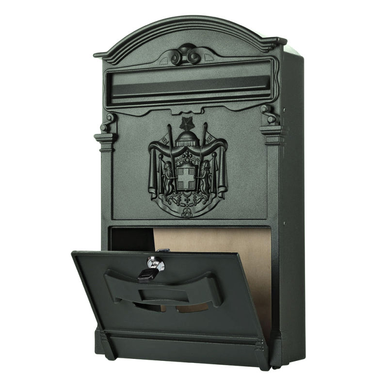 Wall Mailbox Custom Built for Sale Superior Quality Industrial Mailbox