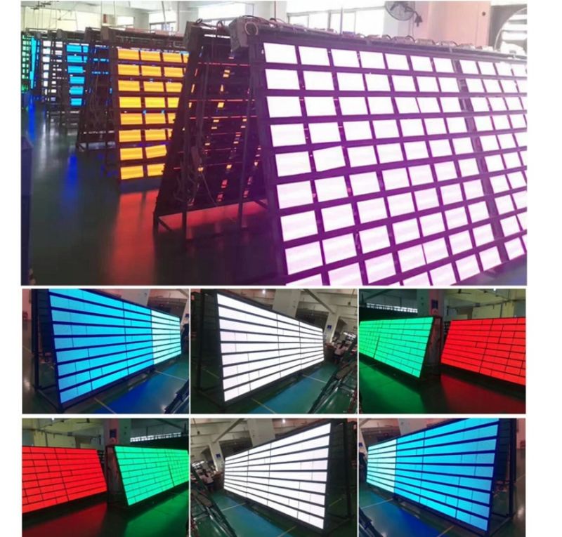 P2.5mm Indoor Wall-Mounted Full Color Digital LED Display Panel Screen