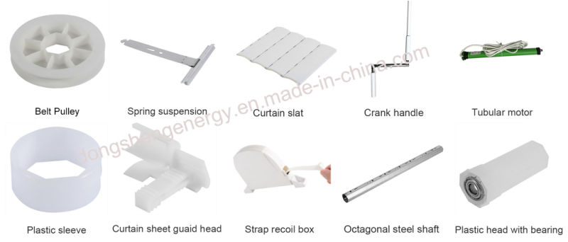 Roller Shutter Accessory, 45 Degree End Cap/Side Frame, Roller Shutter