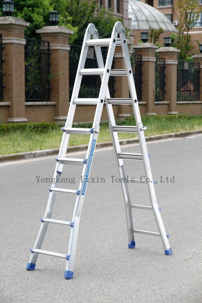 Excellent Quality Folding Step Stool Ladder of 4*3steps