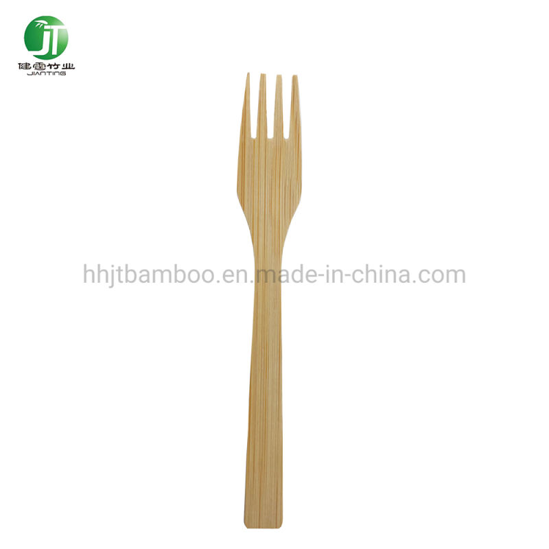 Hot Disposable Bamboo Cutlery Set Bamboo Spoon for Party