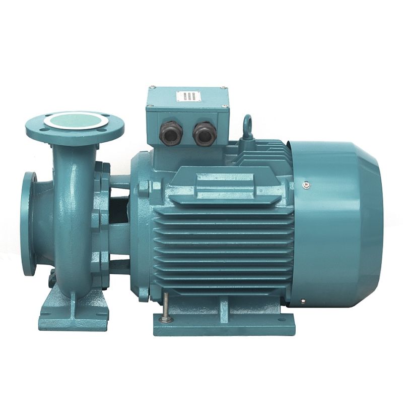 Close Coupled Centrifugal Pump for Fire Fighting Applications