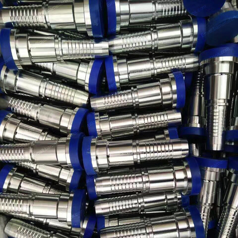 90 Degree Elbow Union Pipe Fittings Hydraulic Pipe Fittings