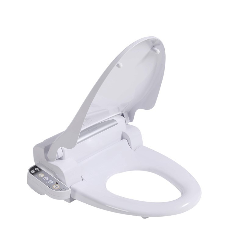 Hot Sale Cheap Electric Smart Toilet Seat Cover with Bidet Sprayer