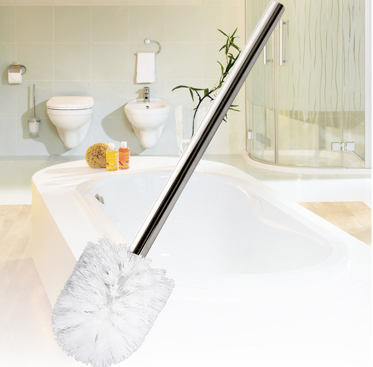 Soft Easy Bathroom Cleaning Toilet Brush