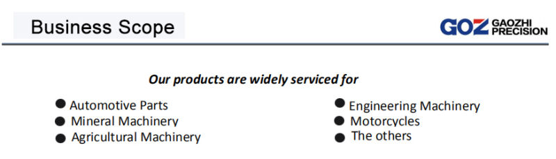 Electric Forgings for Building Electric Auxiliary Forgings