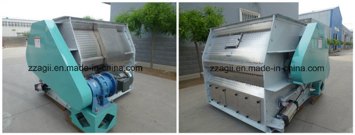 Animal Feed Processing Machinery Poultry Feed Mixer for Powder