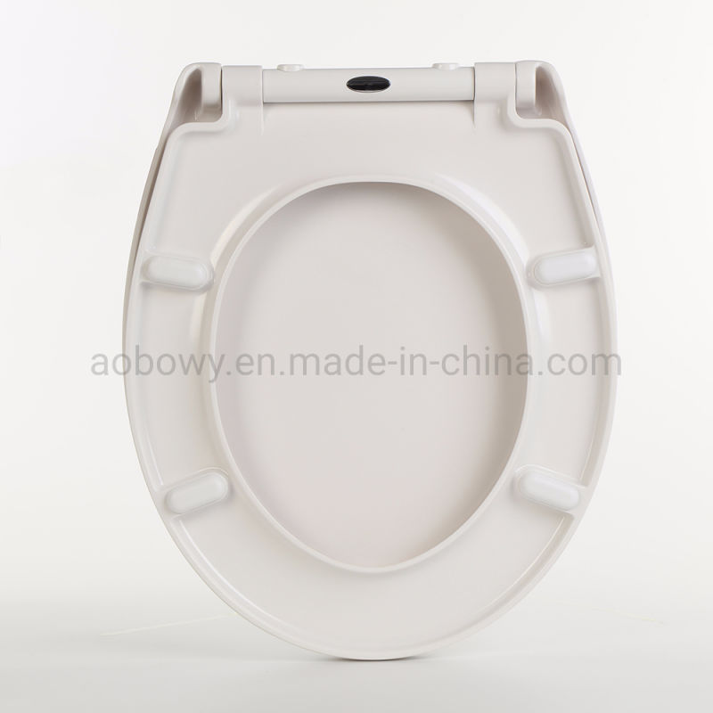 Manufacturer Export UF Quick Release Hinge Toilet Seat, Round, Child Toilet Seat (Au522)