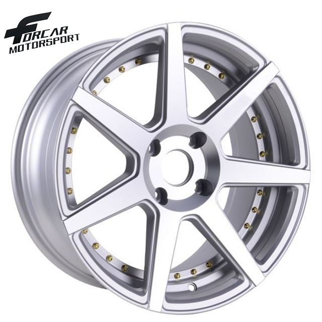 Aftermarket 17/19 Inch Racing Car Alloy Wheels