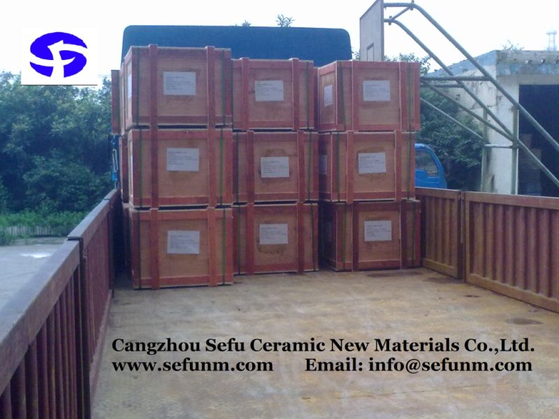 Round and Square Zirconia Ceramic Foam Filter for Foundry