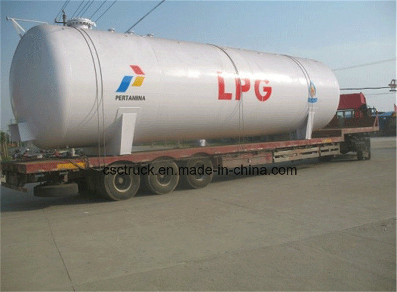 80cbm LPG Storag Tank for Sale