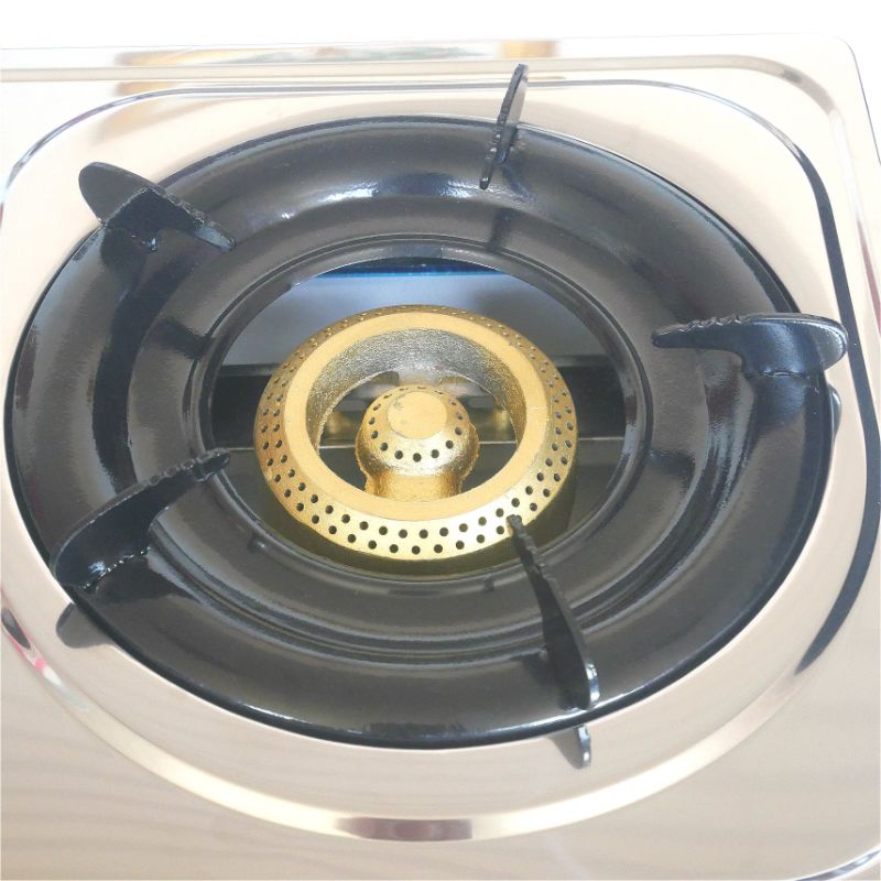 China Factory Cheap Price Hot Sale Honeycomb Burner 3 Burner Stainless Steel Gas Stove