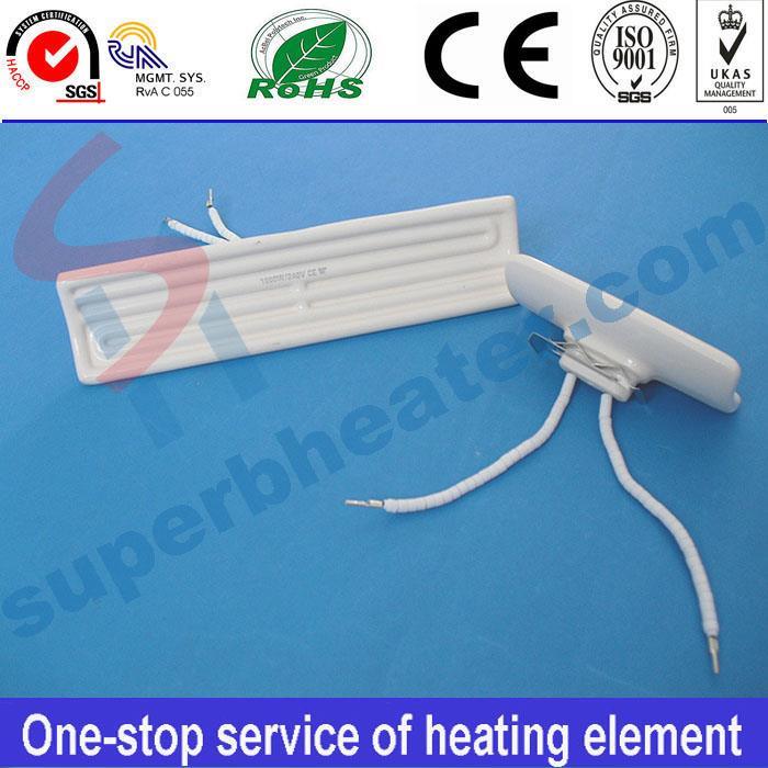 122*122 Thermal IR Infrared Ceramic Heater Heating Element