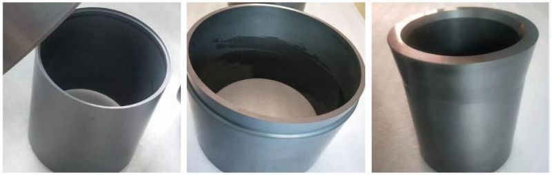 Factory Direct Supply Sic Ceramic Silicon Carbide Ceramic Grinding Barrel