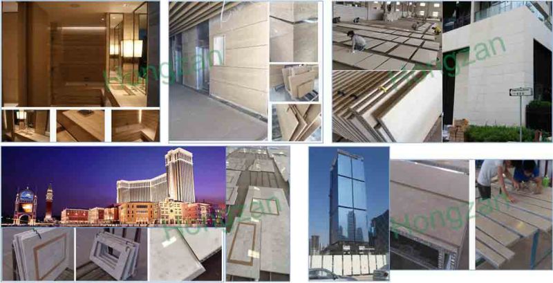Kitchen Quartz Surface Stone Honeycomb Plane for Home Decoration