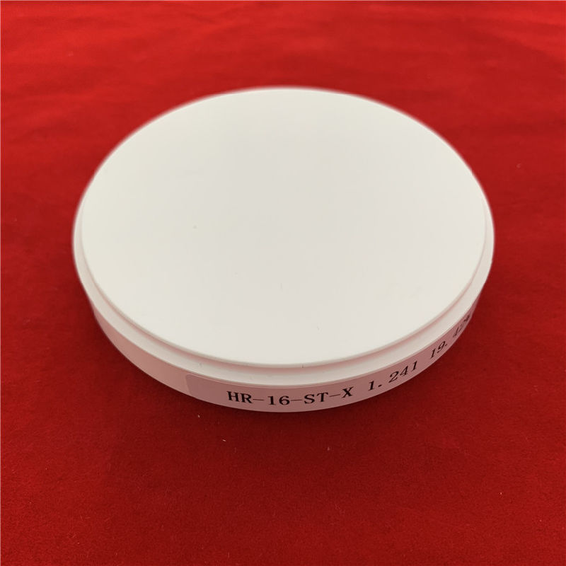 High-End Medical Dental Ceramic Billet Ceramic Block