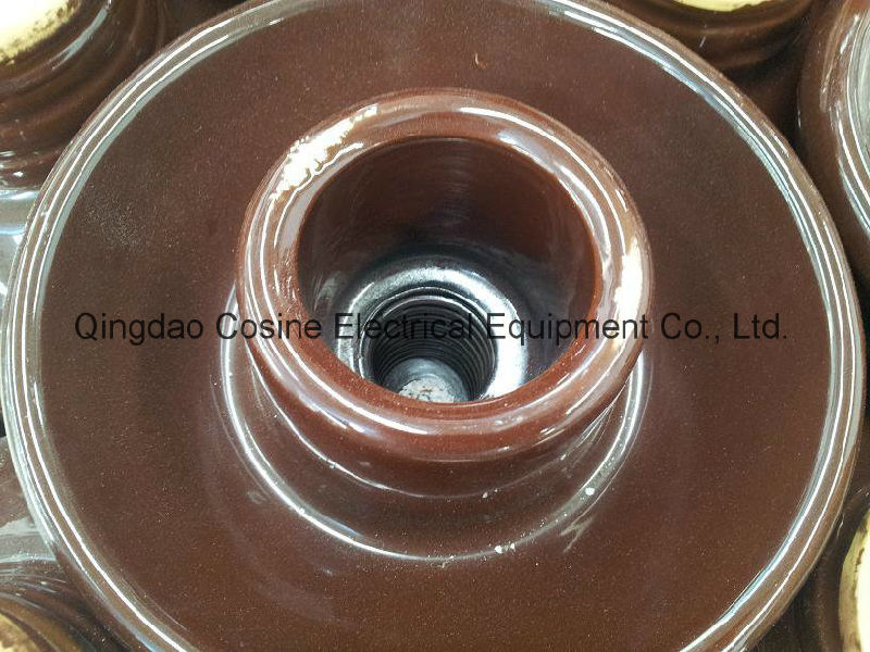 Porcelain Ceramic Pin Type Insulator/High Voltage Insulator