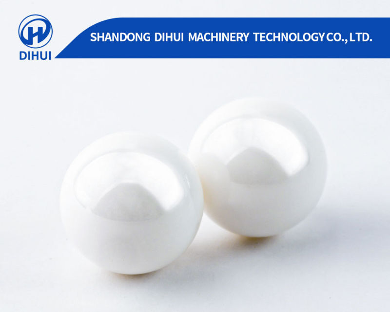 Sic Ball Silicon Carbide Ceramic Ball for Bearing