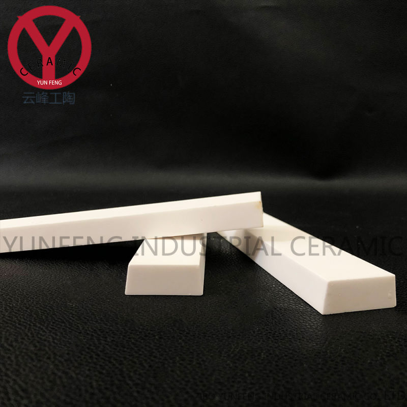 High Quality and Competitive Price 92 High Alumina Ceramic Plate