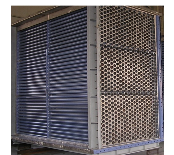 Gas to Gas Plate Air Preheater /Air Heaters