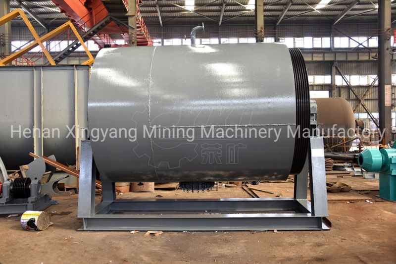 China Supplier Stone Grinder Equipment Ceramic Ball Mill for Ceramic Industry