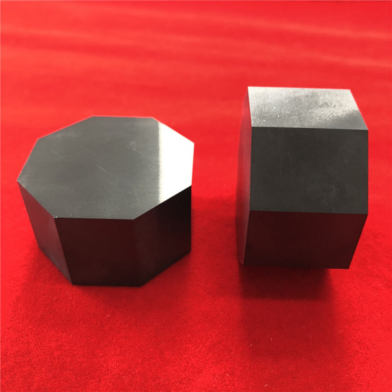 High Ware Resistance Silicon Nitride Ceramic Block