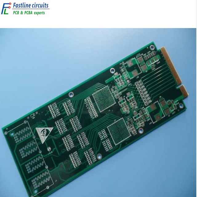 Shenzhen Ceramics PCB Manufacturer Multilayer Circuit Board Mainboard
