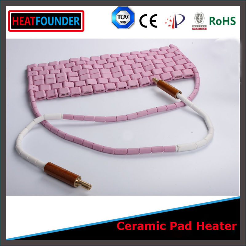 Electric Heating Element Ceramic Pad Heater