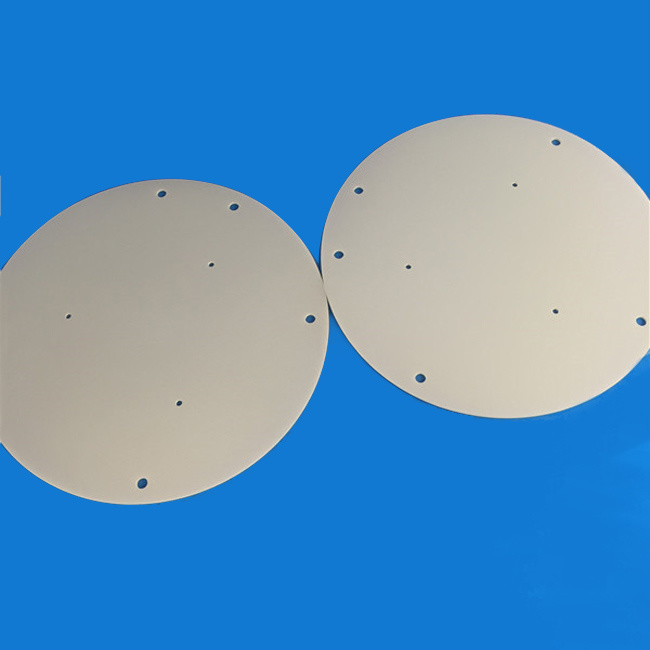 Electrical Insulation Thin Al2O3 Alumina Ceramic Sheet